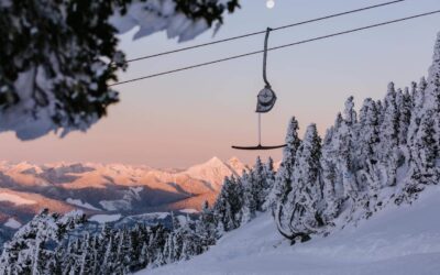 It’s Official: Mount Cain Is Opening This Weekend!