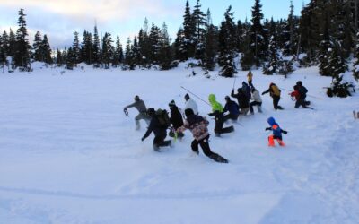 Shred Into Monday Full Mountain Open For Family Day!